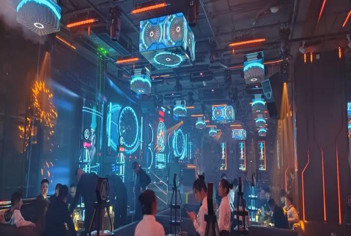 虎門一號基地酒吧